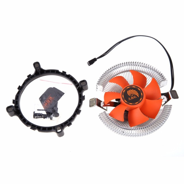 Ventilateur Refroidisseur CPU PC - Optimisez la Performance de Votre Ordinateur