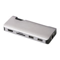 Hub USB-C 7-en-1 avec HDMI - Connectivité Ultime pour Tous Vos Appareils