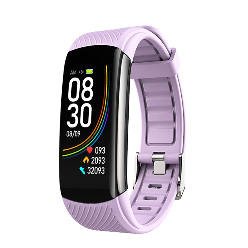 Montre Connectée Bluetooth Intelligente - Suivi Santé et Notifications