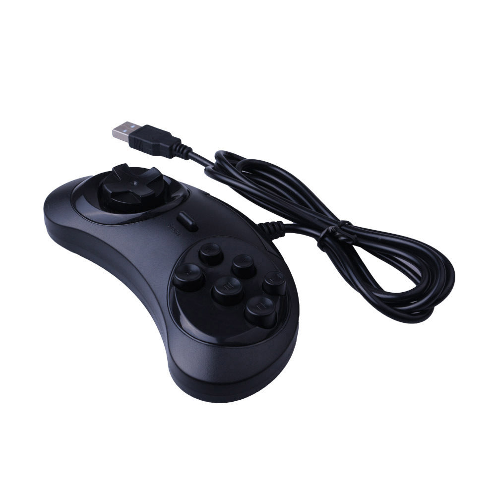 Manette de Jeu PC Ergonomique - Idéale pour Gamers Passionnés