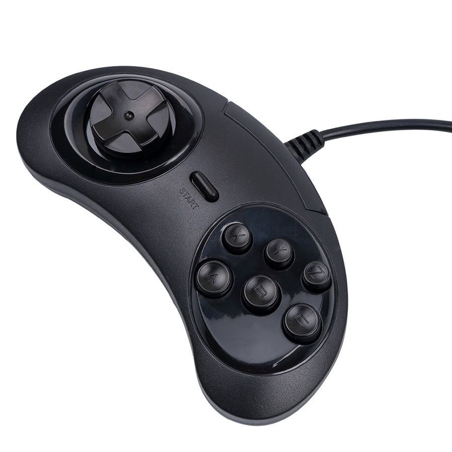 Manette de Jeu PC Ergonomique - Idéale pour Gamers Passionnés