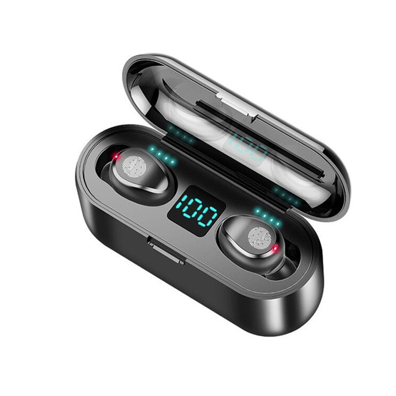 Écouteurs Bluetooth Sport Étanches : Confort et Performance