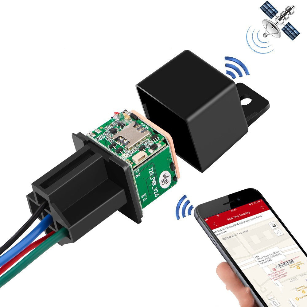 Traceur GPS Voiture : Sécurisez Votre Véhicule en Toute Simplicité