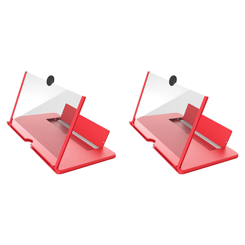 Loupe Écran 3D Pliable pour Smartphone - Vision Confortable