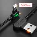 Câble USB Charge Rapide pour Téléphone Mobile - Fiable et Durable