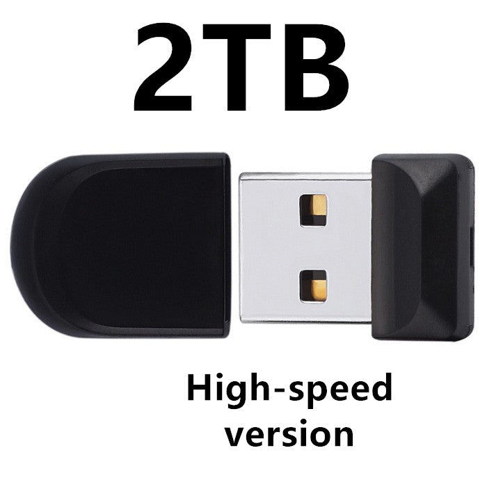 Mini Clé USB Compacte - Stockez et Transportez Vos Données Facilement