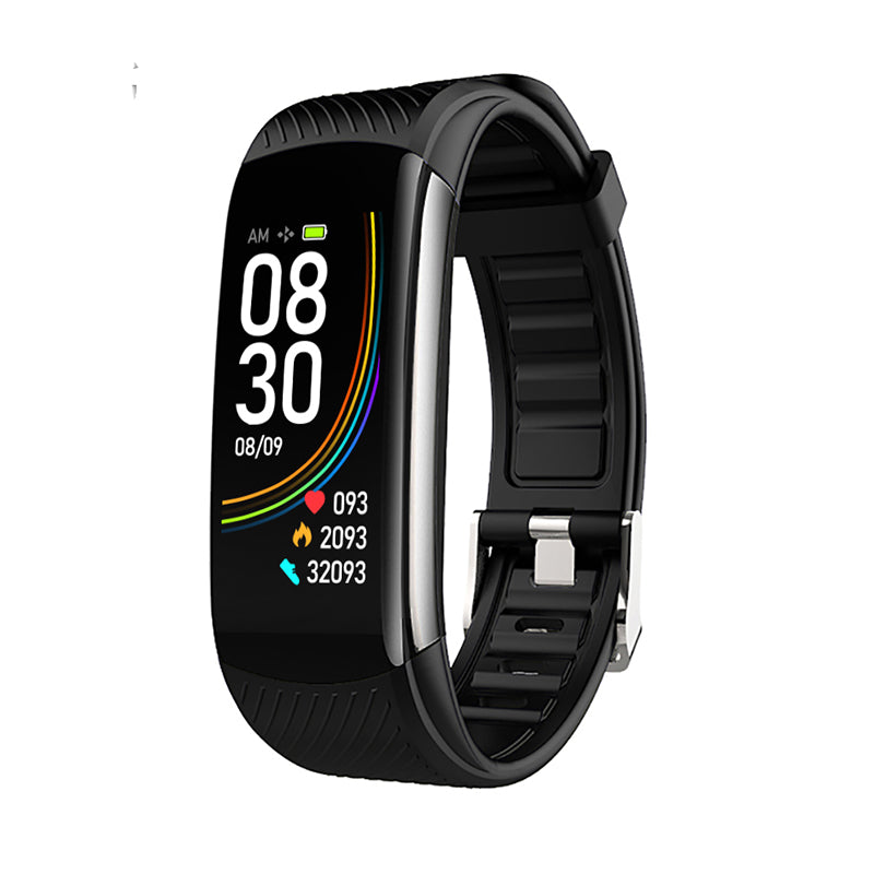 Montre Connectée Bluetooth Intelligente - Suivi Santé et Notifications