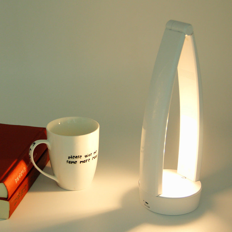 Lampe de Bureau LED Pliable pour Enfants - Design Pratique et Ludique