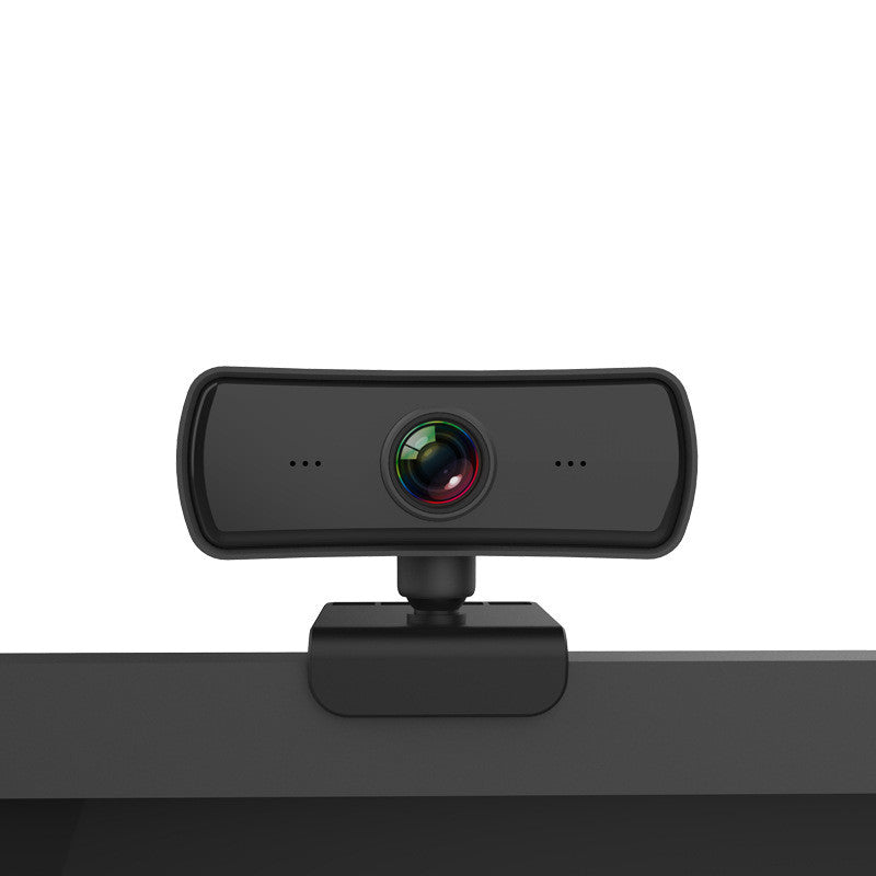 Webcam USB 1080p Autofocus avec Micro pour une Vision Parfaite