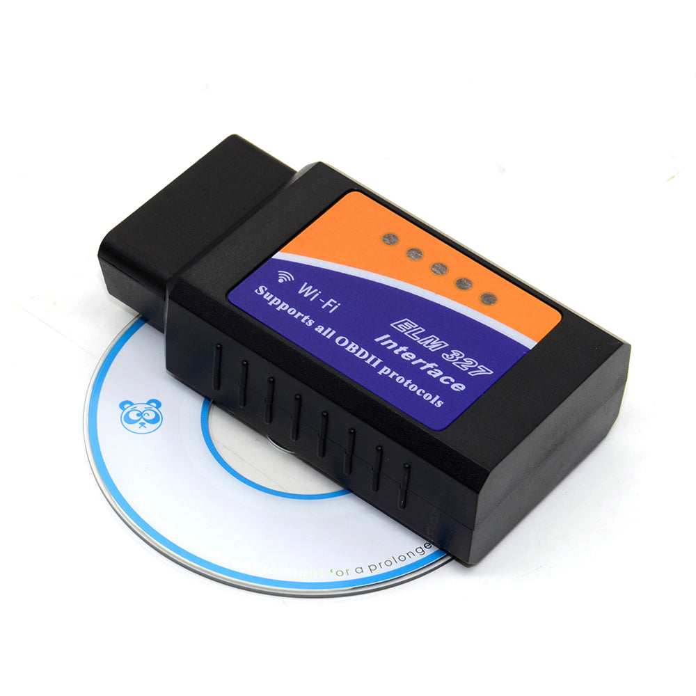 Scanner OBD2 WiFi V1.5 - Diagnostic Auto Facile et Pratique