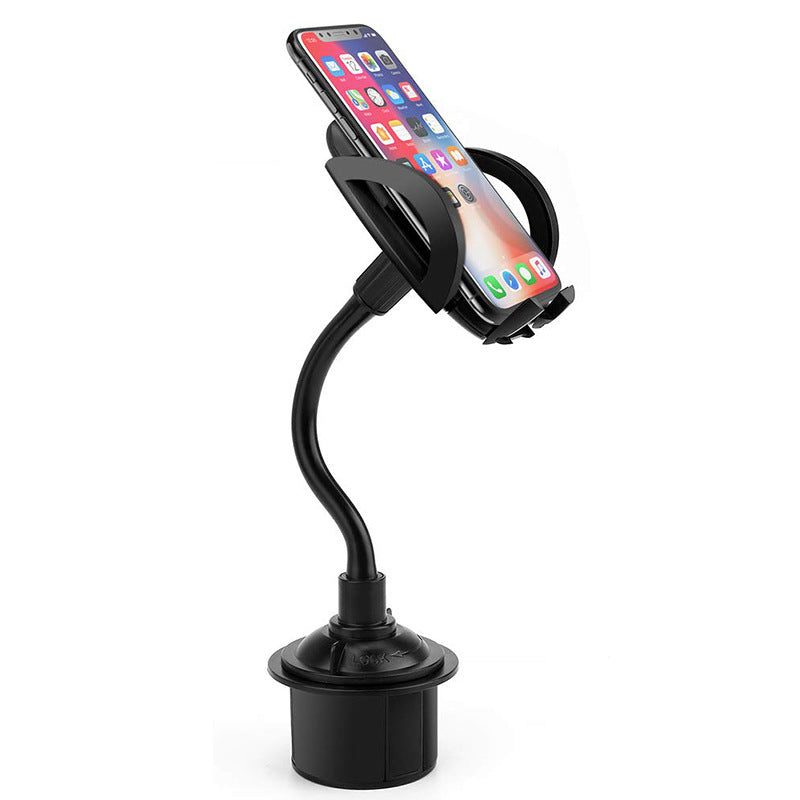Support Téléphone Auto Innovant : Sécurisez Votre Mobile en Conduisant