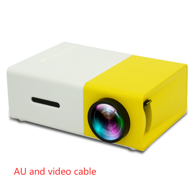 Projecteur Portable 3D HD : Transformez Votre Salon en Cinéma à Petit Prix