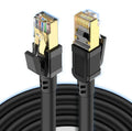 Câble Ethernet RJ45 Cat 6/7/8 SFTP/UTP 1M - Connexion Ultra-Rapide