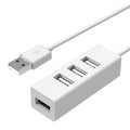 Station d'Accueil USB 4 Ports - Chargez et Connectez Tous Vos Appareils