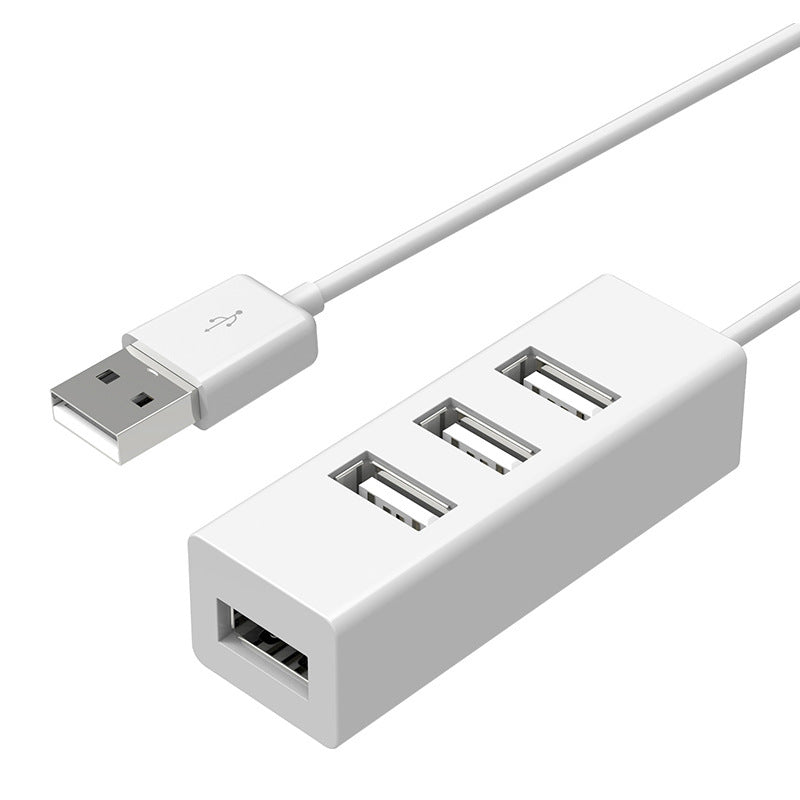 Station d'Accueil USB 4 Ports - Chargez et Connectez Tous Vos Appareils
