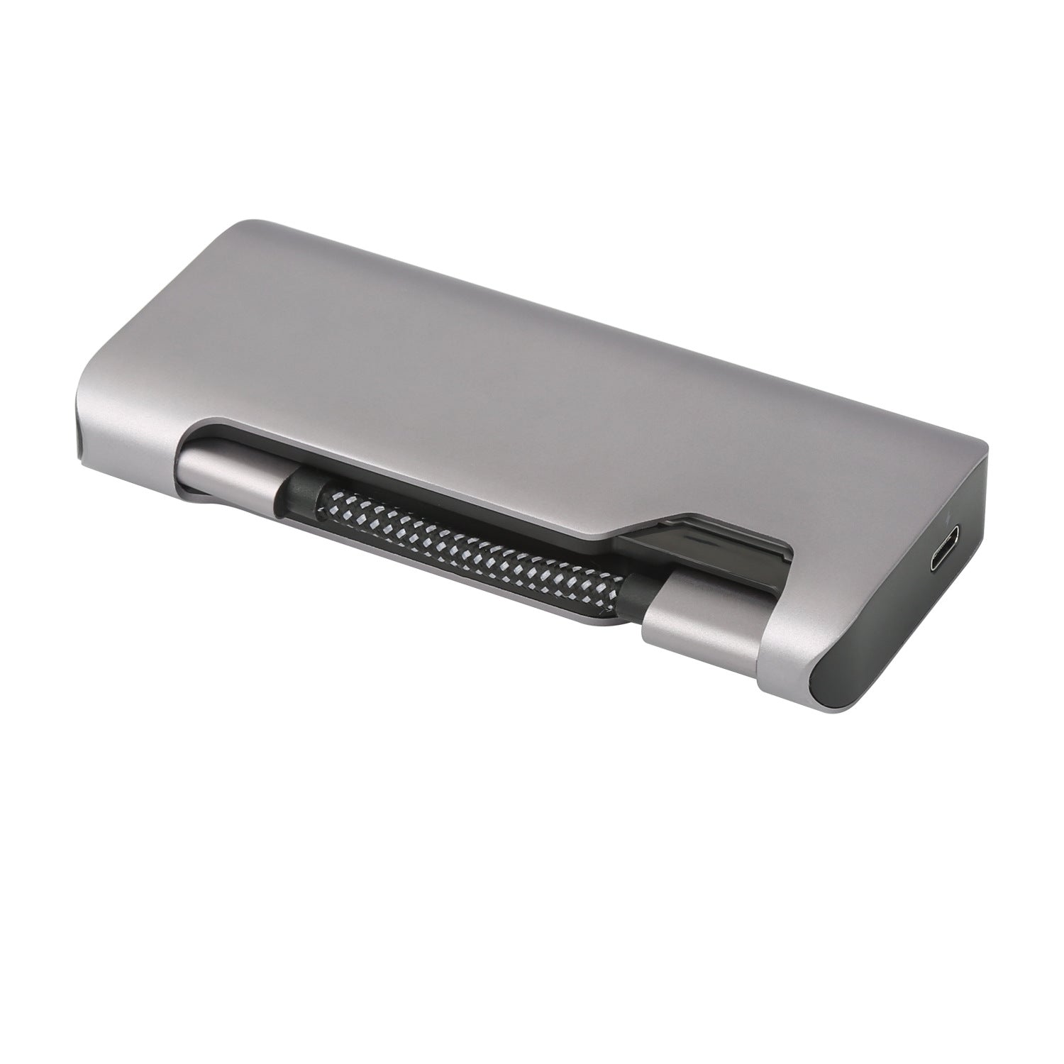 Hub USB-C 7-en-1 avec HDMI - Connectivité Ultime pour Tous Vos Appareils