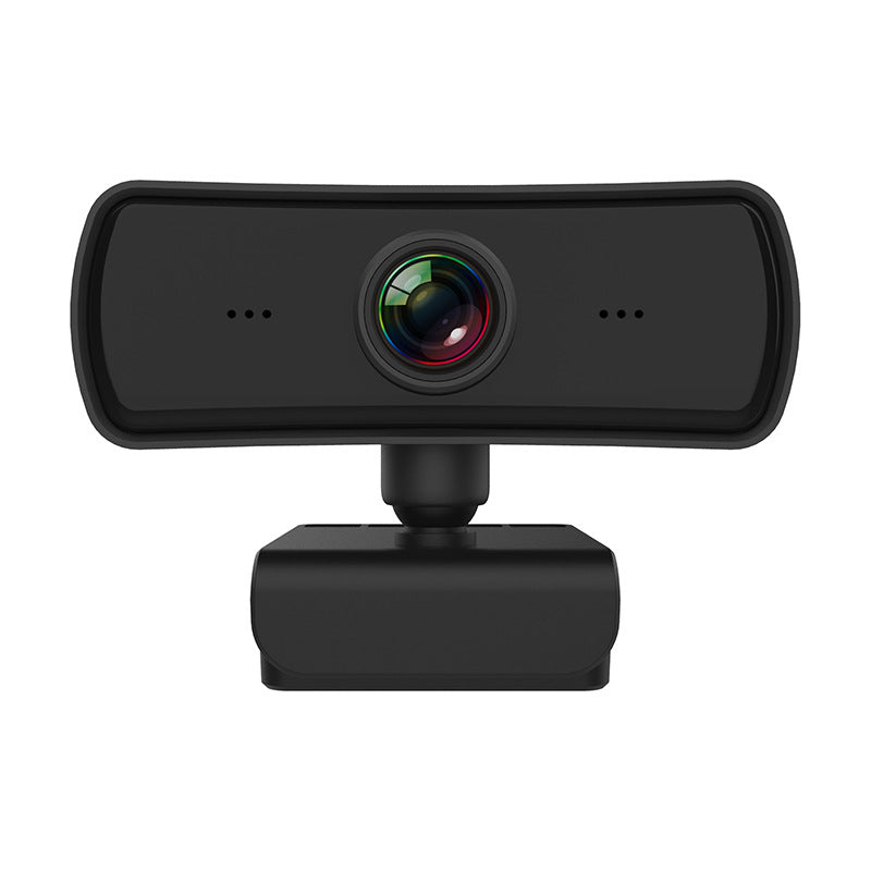 Webcam USB 1080p Autofocus avec Micro pour une Vision Parfaite