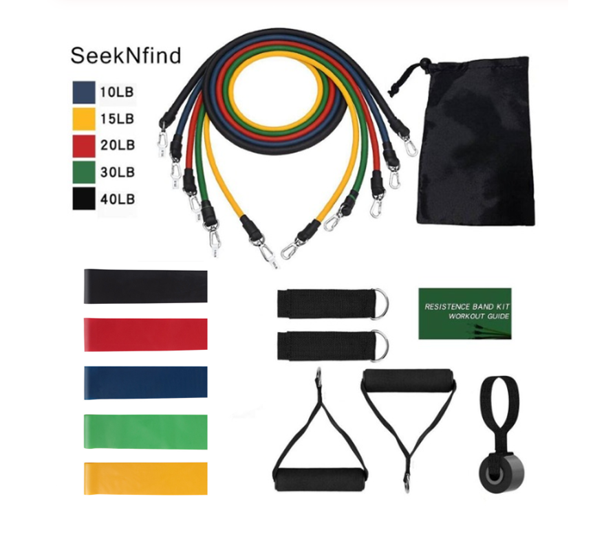 Suivez Votre Fitness Avec Le Bracelet Connecté Écologique - Blanc