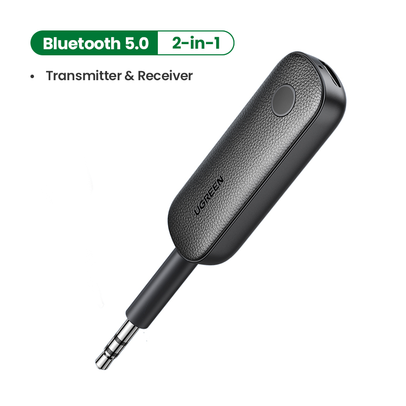 Émetteur-Récepteur Bluetooth 5.0 pour Voiture - Audio Haut de Gamme