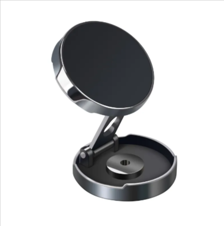 Support Téléphone Voiture Magnétique Rotatif - Conduite Sécurisée