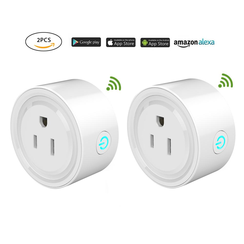 Prise Connectée WIFI : Simplifiez Votre Vie avec la Maison Intelligente