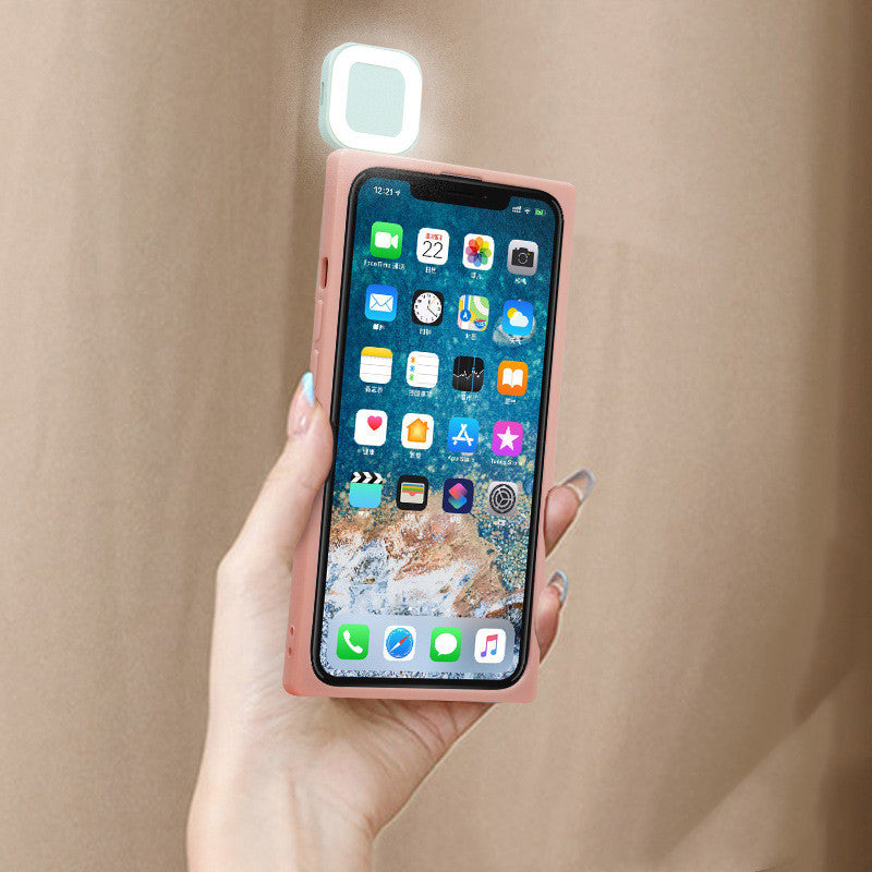 Coque Lumineuse pour Téléphone : Des Selfies Éblouissants à Chaque Instant