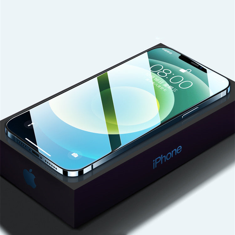 Film de Protection Écran pour iPhone 12 Pro - Résistant et Transparent
