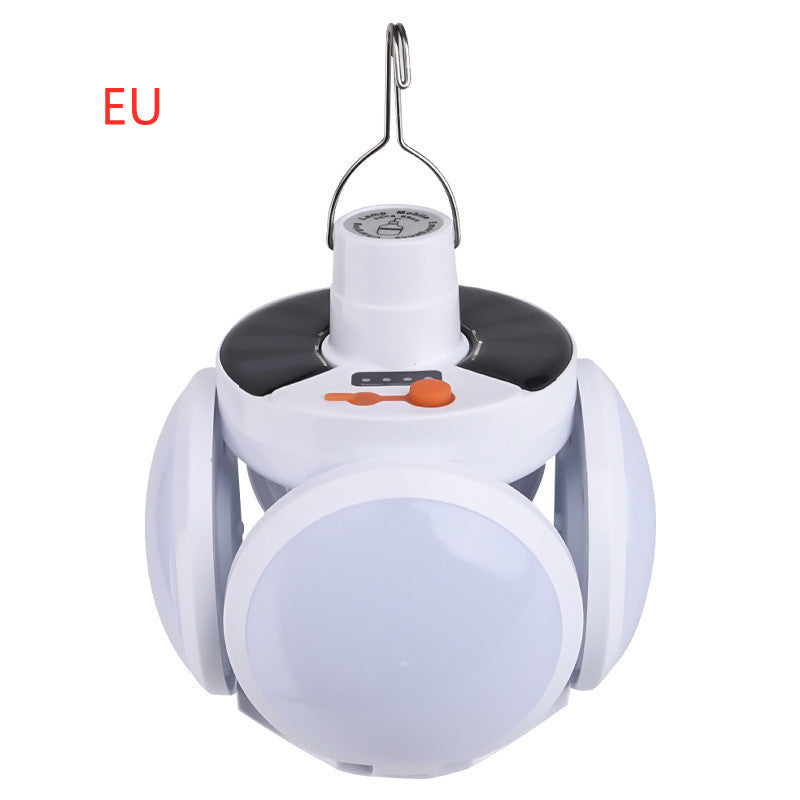 Ampoule LED Solaire de Secours : Éclairez Vos Pannes Énergétiques en Toute Autonomie
