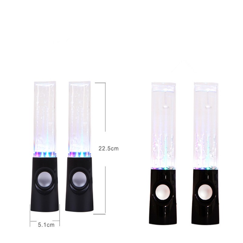 Enceinte LED Danseuse : Ambiance Spectaculaire pour Vos Soirées