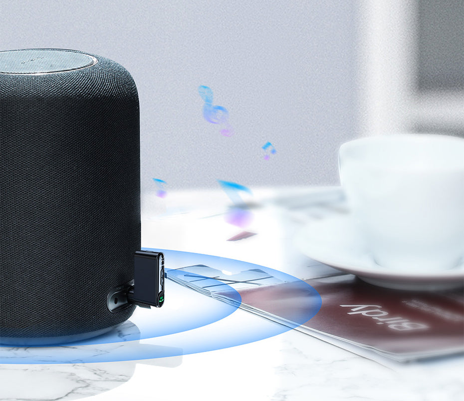 Récepteur Bluetooth Voiture : Transformez Votre Conduite en Musique