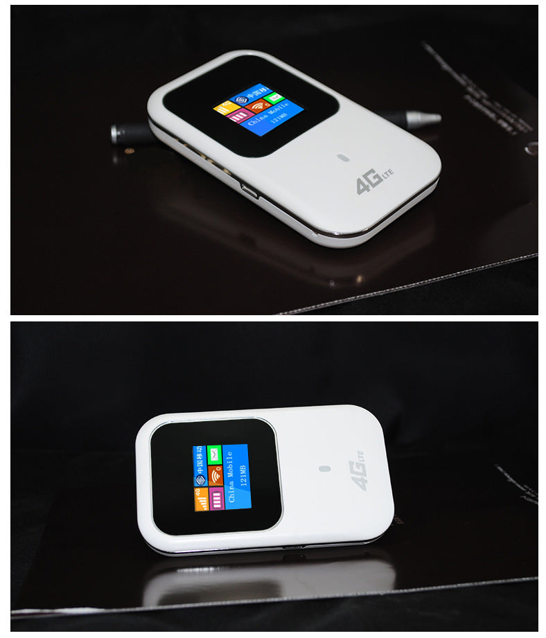 Routeur WiFi Portable Mobile – Connexion Rapide et Fiable pour Tous