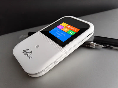 Routeur WiFi Portable Mobile – Connexion Rapide et Fiable pour Tous