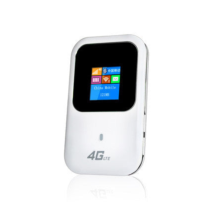 Routeur WiFi Portable Mobile – Connexion Rapide et Fiable pour Tous