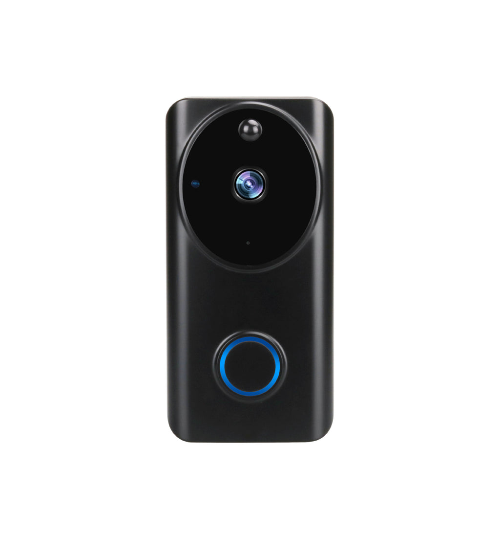 Sonnette Vidéo Connectée : Sécurisez Votre Maison en Un Clic !