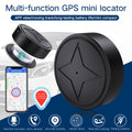 Traceur GPS Mini Magnétique pour Voiture - Suivi Temps Réel Fiable