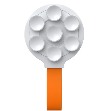 Support Téléphone Magnétique en Silicone - Pratique et Polyvalent