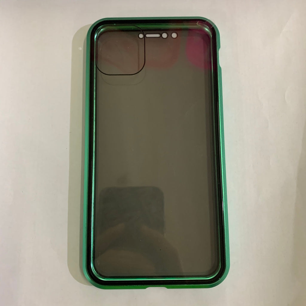 Coque Anti-Regard Magnétique Pour Téléphone - Protection Privée - XL