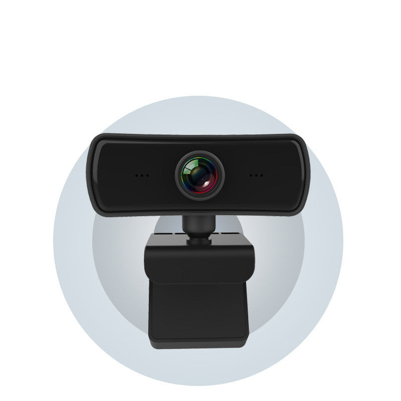 Webcam USB 1080p Autofocus avec Micro pour une Vision Parfaite