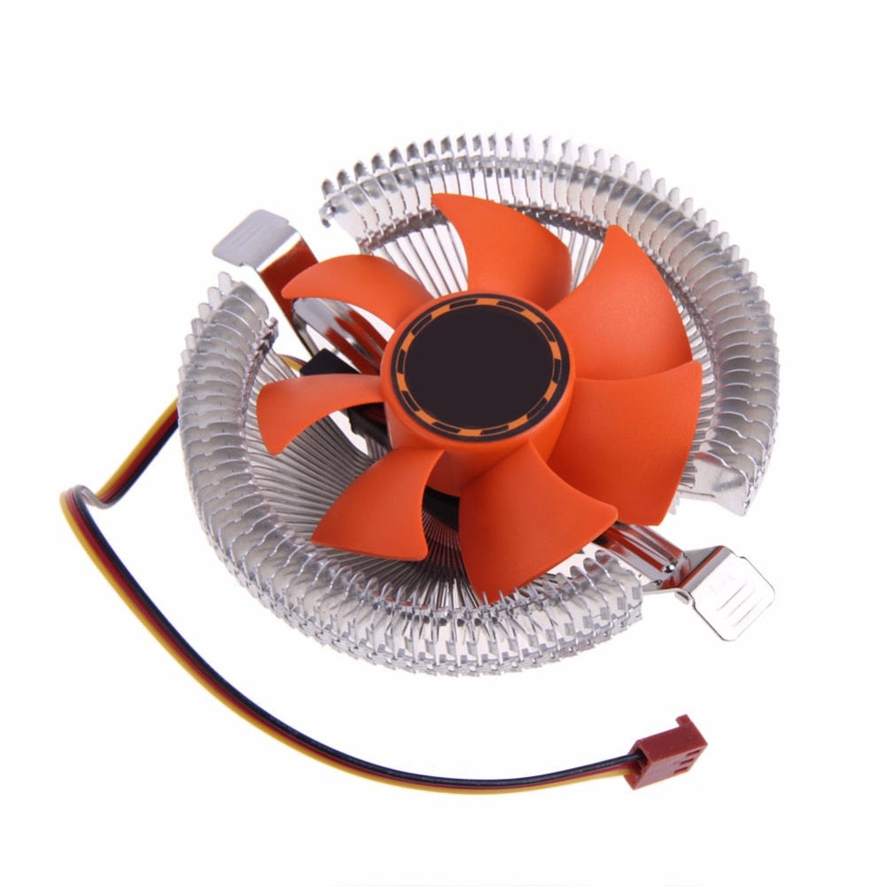 Ventilateur Refroidisseur CPU PC - Optimisez la Performance de Votre Ordinateur