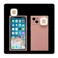 Coque Lumineuse pour Téléphone : Des Selfies Éblouissants à Chaque Instant