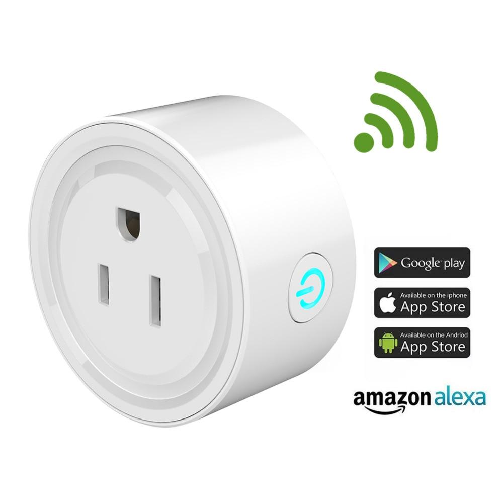 Prise Connectée WIFI : Automatisez Votre Maison Intelligente en Un Clic
