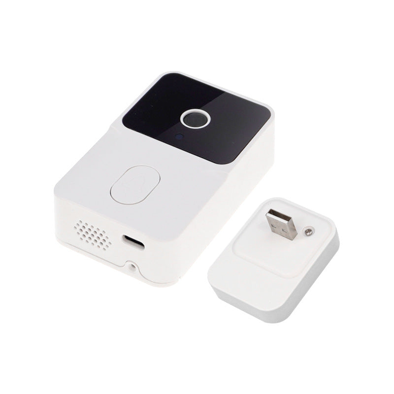 Sonnette Vidéo Intelligente HD avec Vision Nocturne - Sécurisez Votre Maison