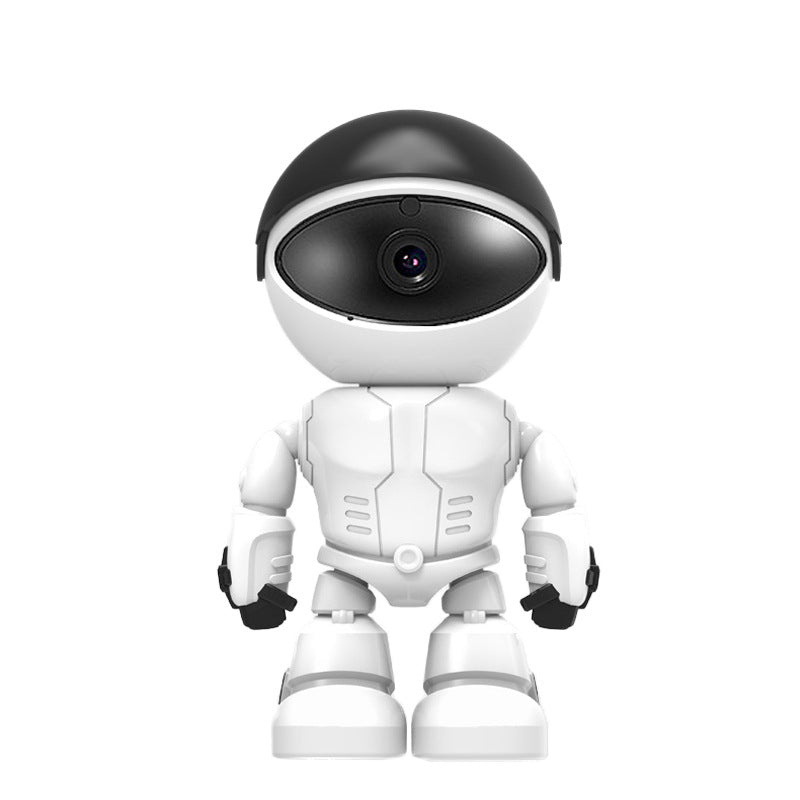 Caméra de Surveillance IP Cloud Wifi - Sécurité Intelligente pour Votre Maison