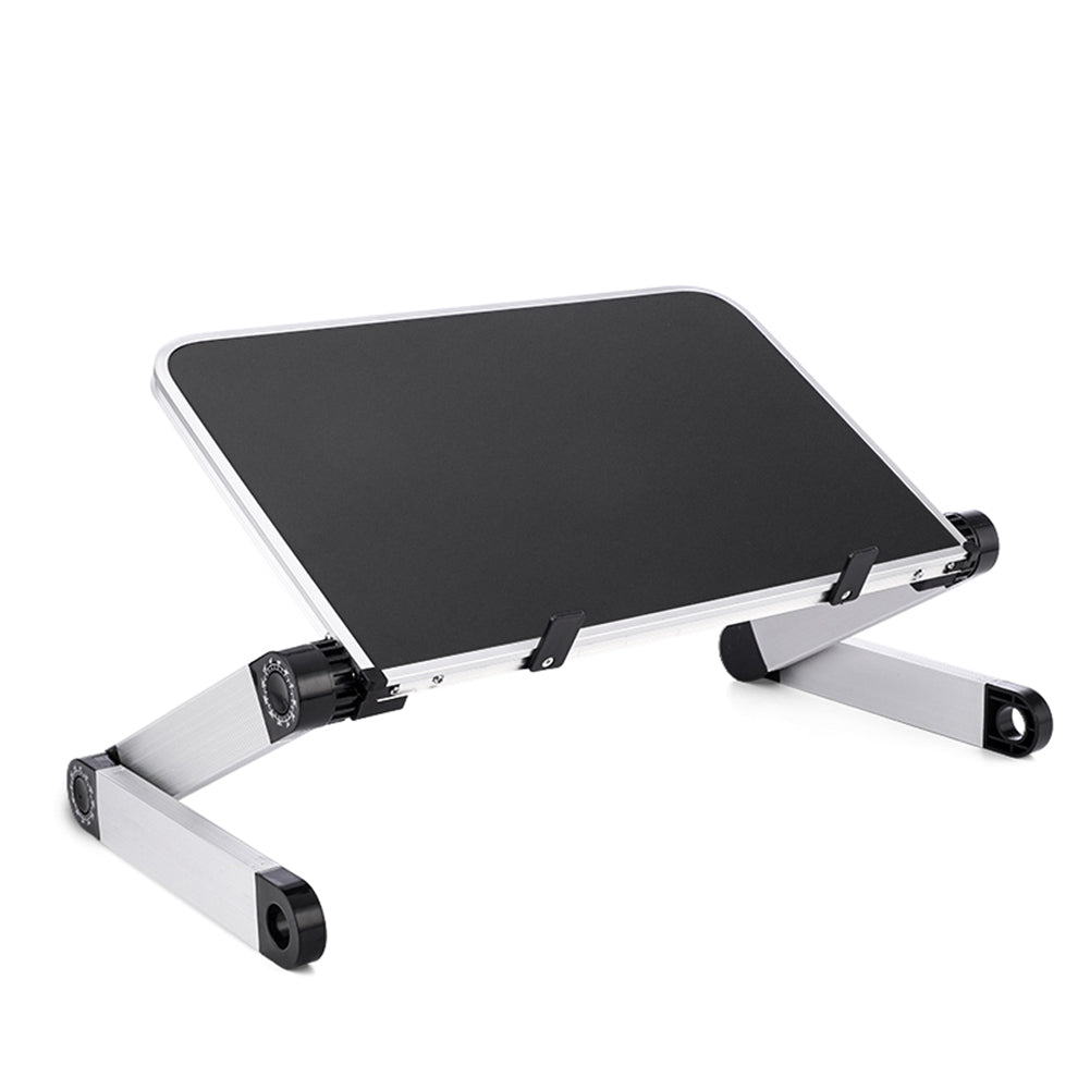 Support Ergonomique Pliable pour Ordinateur Portable - Confort et Mobilité