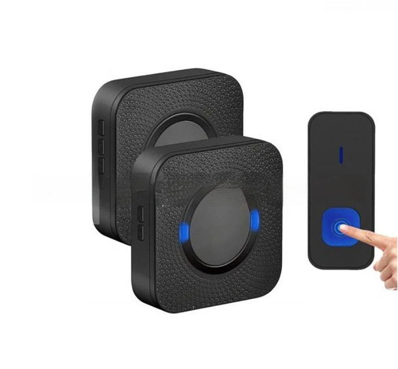 Sonnette Sans Fil Étanche Intelligente pour Maison Connectée