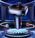 Récepteur Bluetooth Voiture Allume-Cigare - Connectez Votre Musique Facilement