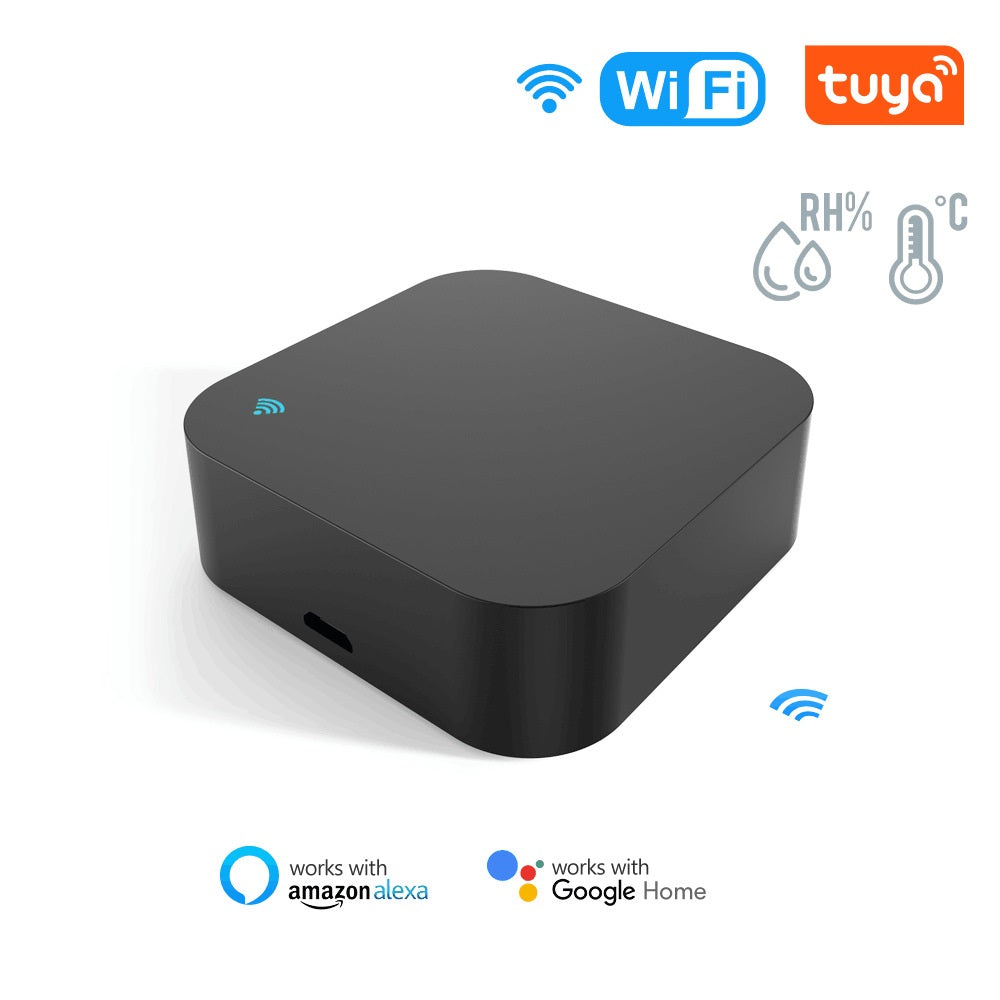 Télécommande Universelle Intelligente WiFi - Contrôlez Votre Maison à Distance