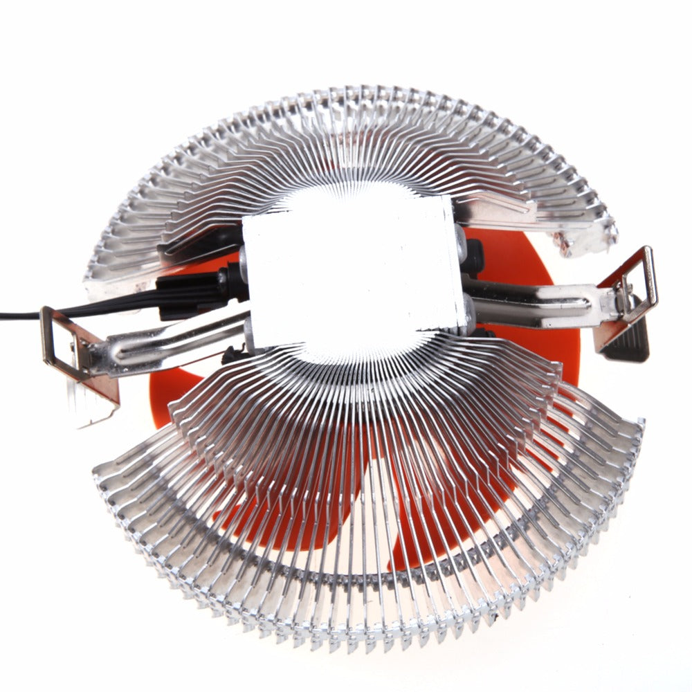 Ventilateur Refroidisseur CPU PC - Optimisez la Performance de Votre Ordinateur