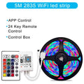 Bande LED RGB Connectée XL - Illuminez Votre Intérieur avec Style