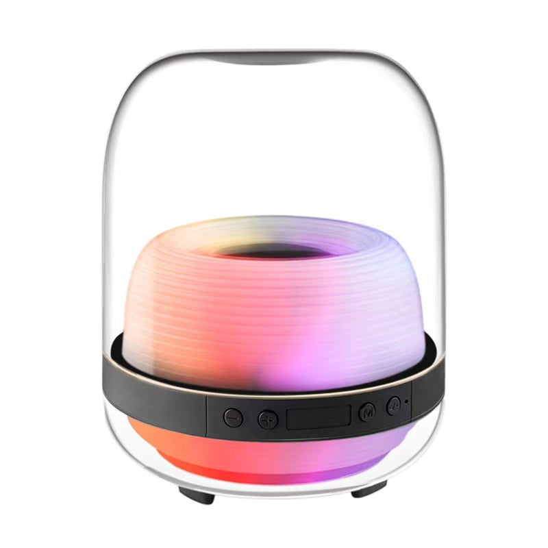 Enceinte Bluetooth Multimédia pour Maison et Voiture - Son de Qualité